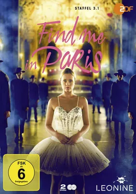 Produktbild von Find me in Paris Staffel 3.1