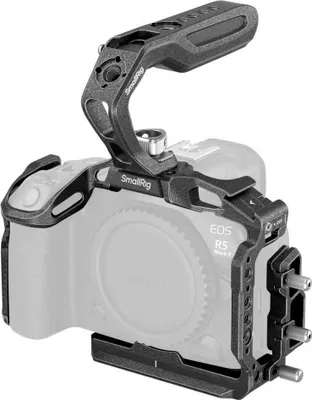 Zdjęcie produktu dla SmallRig 4976, 173,6 mm, 129,2 mm, 183,5 mm, 324,8 g, 180 mm, 129,5 mm