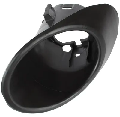 Image de Support de phare antibrouillard gauche pour Citroën Berlingo / pour Peugeot Partner, modèles de 2008 à 2012