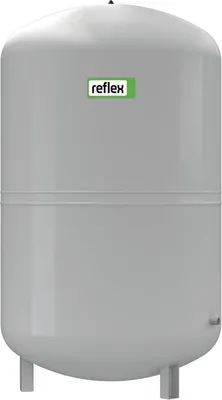 Produktbild von Ausdehnungsgefäß REFLEX N grau, 6 bar 400 l