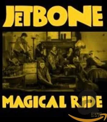 Produktbild von Jetbone - Magischer Ritt CD