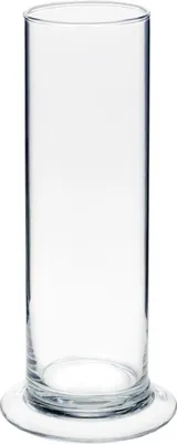 Produktbild von Elegante Zylindervase für Floristik und Tischdekoration