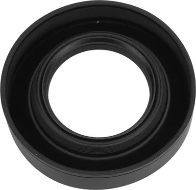 Produktbild von Kamera-Gegenlichtblenden, faltbar, verhindern Astigmatismusschäden, digitale Gegenlichtblende für Kameras, 55 mm/2,2 Zoll