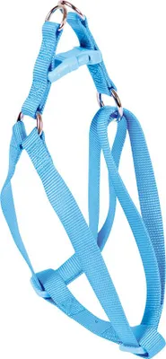 Produktbild von Basisblaues Geschirr 10 mm x 15-25 cm