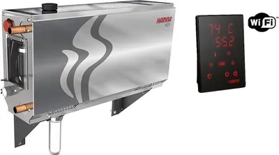Obrázek produktu pro Parní generátor Harvia HGX-WiFi 10,8 kW