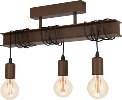Obrázok produktu pre Luster 3Xe27 Antik Eglo Townshend 4