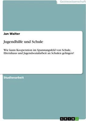 Immagine prodotto di Jugendhilfe und Schule