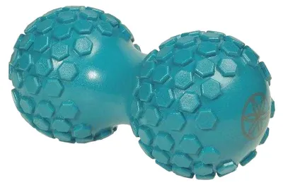 Image de Inny - Rouleau de massage, double boule PP10339 (taille unique) (bleu)