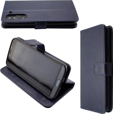 Image de caseroxx Housse de téléphone portable Housse compatible avec Doro 8050 / 8050 Plus Bookstyle-Case Wallet Case