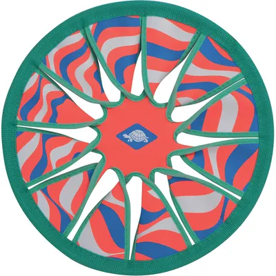 Produktbild von SCHILDKROT Neopron Frisbeescheibe - Rot