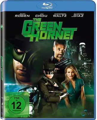 Produktbild von The Green Hornet