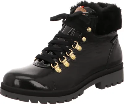 Produktbild von Mephisto Winterboots Damen 31393437393736 Schwarz 42 1/2 EU
