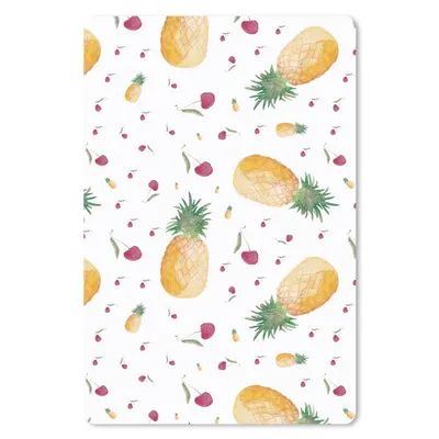 Produktbild von MuchoWow® Mauspad Mousepad Obst - Design - Aquarell 40x60 cm - Mousepads - Maus Mat - Pad - Mausunterlage - Schreibtisch Accesoire