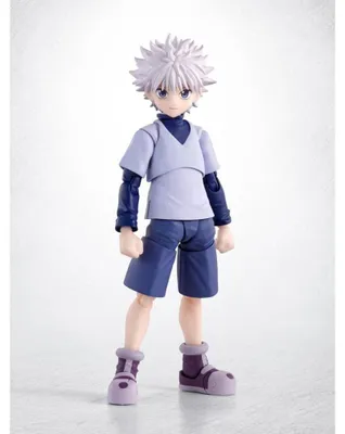 Immagine prodotto di Hunter x Hunter S.H.Figuarts Actionfigur Killua 14 cm
