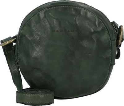 Produktbild von Harold's Submarine Umhängetasche Leder 18 cm