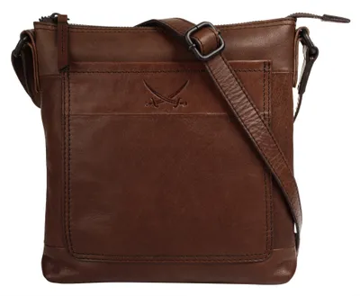 Produktbild von Sansibar Umhängetasche Damen 021887 cognac