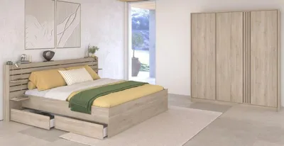Produktbild von Parisot Jugendzimmer-Set Escale 28, 2-tlg.