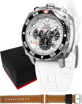 Obrázok produktu pre Hodinky Vostok Europe VK67-650A722SWL white