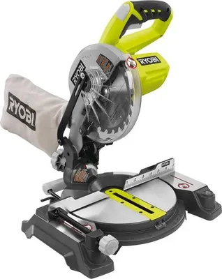 Produktbild von ONE+ Akku-Kapp-und Gehrungssäge EMS190DCL, 18Volt (grün/schwarz, ohne Akku und Ladegerät)