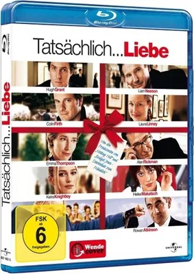 Produktbild von Tatsächlich...Liebe