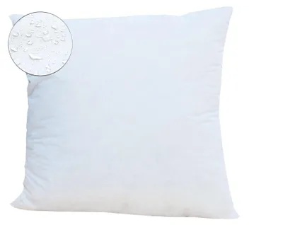 Produktbild von 1x XXL Innenkissen 30x30cm / 30x50cm / 40x40cm / 45x45cm / 50x50cm / 40x60cm / 60x60cm, Größe:40 x 40 cm