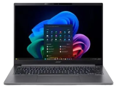 Produktbild von Acer TravelMate TMX414-51-TCO-78C9, Intel Core Ultra 7, 35,6 cm (14"), 1920 x 1200 Pixel, 32 GB, 1 TB, Windows 11 Pro