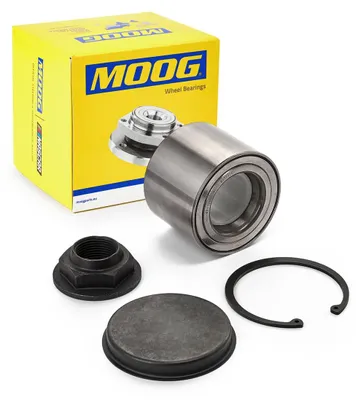 Produktbild von MOOG Radlagersatz Hinten für RENAULT MASTER III Kasten (FV) RE-WB-12860