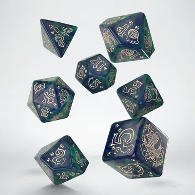 Image de Jumbo Cats Merlin Set Accessoires RPG