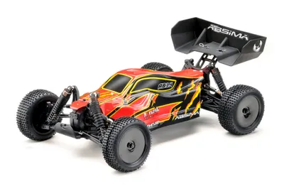 Zdjęcie produktu dla Absima RC – elektryczny buggy w skali 1:10, model AB3.4 z napędem na cztery koła, gotowy do jazdy (RTR)
