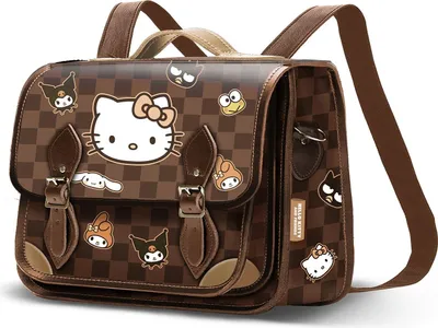 Image de Sac à dos Hello Kitty and Friends