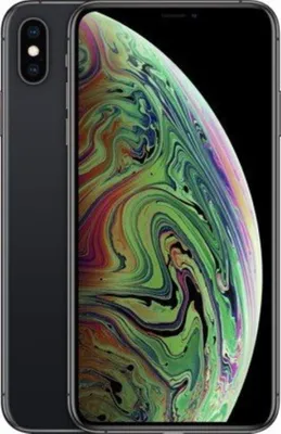 Produktbild von Apple iPhone XS Max, 16,5 cm (6.5"), 2688 x 1242 Pixel, 256 GB, 12 MP, iOS 12, Grau