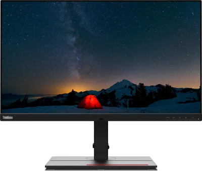 Produktbild von Lenovo ThinkVision P27u-20 27 Zoll 4K UHD IPS Monitor Thunderbolt 4