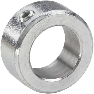 Produktbild von DÖRNER + HELMER Stellring 20,2 mm mit Innensechskant und Madenschraube