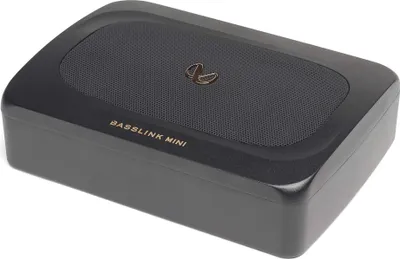 Obrázok produktu pre Infinity Basslink Mini | 16 cm (6,5") aktívny subwoofer pod sedadlom