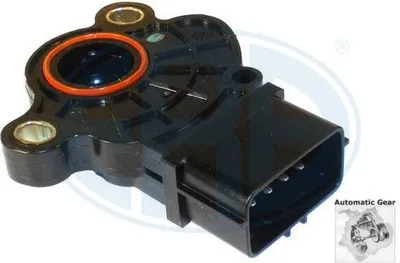 Produktbild von ERA 550464 Kurbelwellensensor Impulsgeber für FORD Fiesta Mk6 Schrägheck (JA8, JR8)