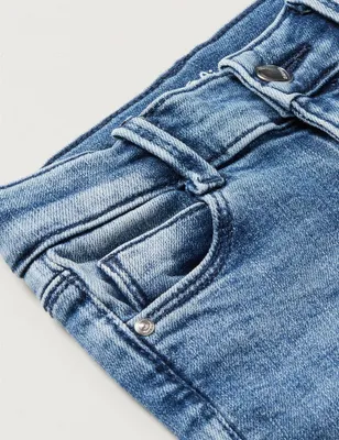 Produktbild von s.Oliver 2132621.55Z6.122_SLIM, Jeans, Regular fit, Leger, Baumwolle, 2% Elasthane, 84% Baumwolle, 14% Polyester, Nur Sauerstoffbleiche erlaubt