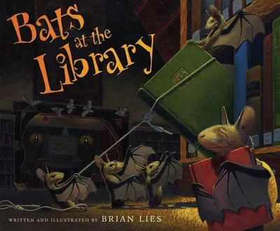 Produktbild von Bats at the Library