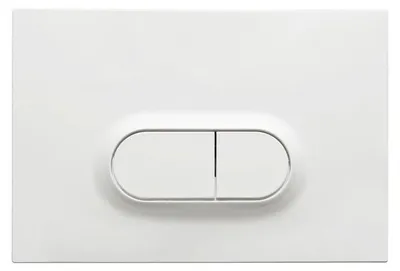 Produktbild von pianura EASYPro Betätigungsplatte Duo O