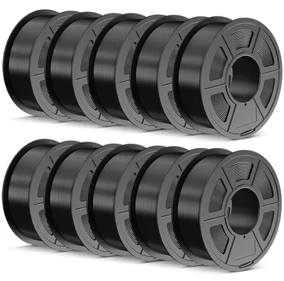Obrázek produktu pro 3D tiskárny – filament – materiál pro 3D tisk – vlákno pro 3D tisk – PETG