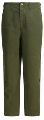 Produktbild von Stüssy Herrenhose, olivgrün, aus Baumwolle - Größe 32