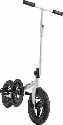 Obrázok produktu pre Micro Mobility CB0001, Dospelí, Asfalt, 100 kg, 2 koleso/kolesá, Biela, 7,3 kg