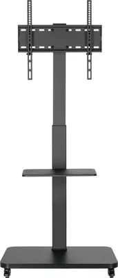 Produktbild von VVD Gaming TV-Ständer auf Rädern - drehbar - 32-Zoll bis 65-Zoll