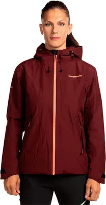Immagine prodotto di Giacca Trangoworld Highgate Termic da donna, rosso, taglia M