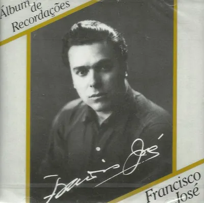 Imagen del producto de FRANCISCO JOSÉ - Álbum de Recuerdos [CD]