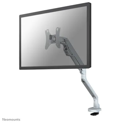 Obrázek produktu pro Neomounts FPMA-D750SILVER2, Svorka/průchodka, 8 kg, 25,4 cm (10"), 81,3 cm (32"), 100 x 100 mm, Stříbrná