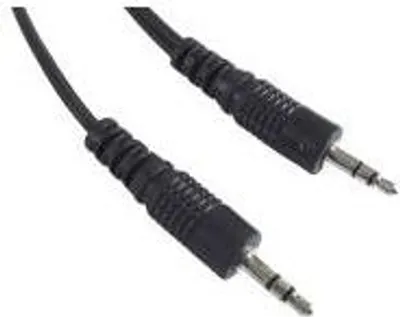 Image de Gembird CCA-404-5M 5m 3.5mm 3.5mm noir Câble audio (CCA-404-5M)