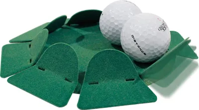 Produktbild von Masters Golf Trainings-Putting Cup Deluxe grün - Übungszubehör