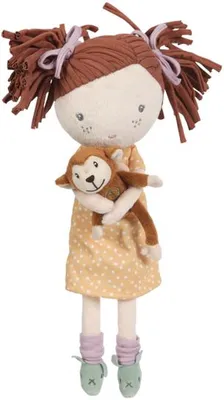 Produktbild von Kleine holländische Plüschpuppe Sophia 35 cm GRS (LD4572)