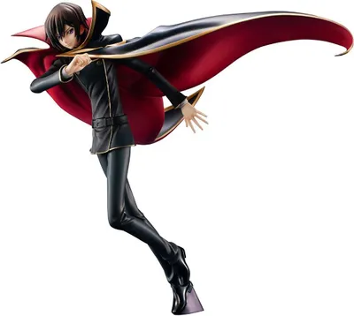 Immagine prodotto di Statua in PVC da 23 cm della serie G.E.M. di Code Geass: Lelouch of the Rebellion, versione per il 15º anniversario, Lelouch Lamperouge