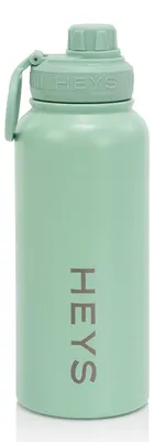 Image de HEYS bouteille d'eau The Aqua Water Stainless Steel Insulated Bottle Mint menthe